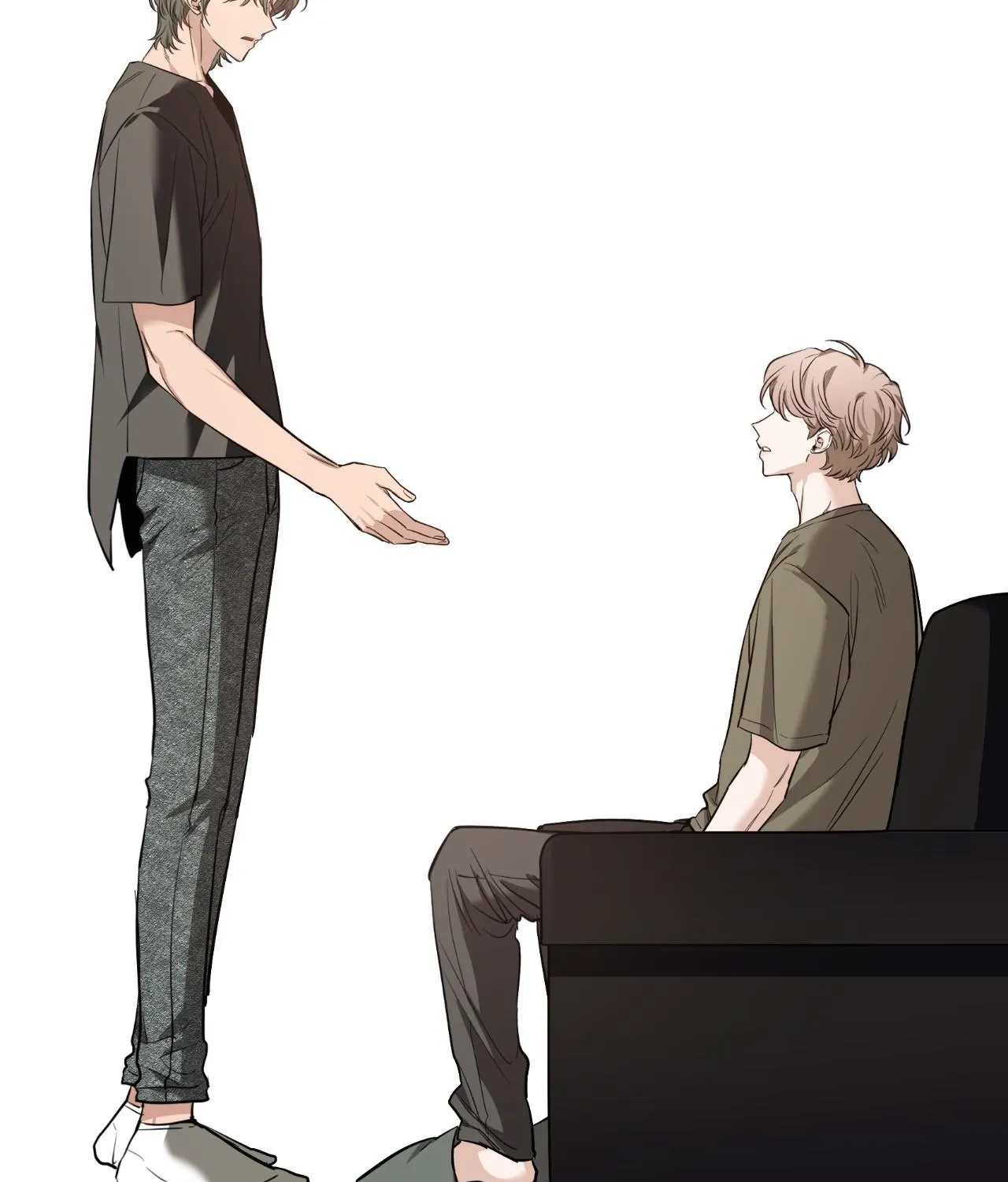 Sketch Chapter 77 page 60 - 