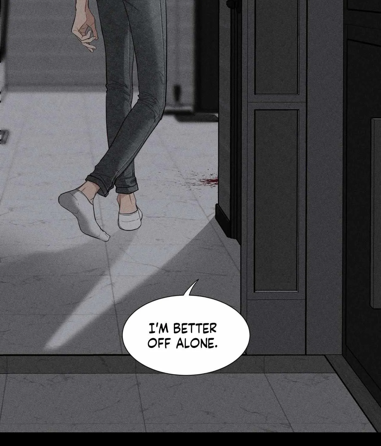 Sketch Chapter 77 page 8 - 
