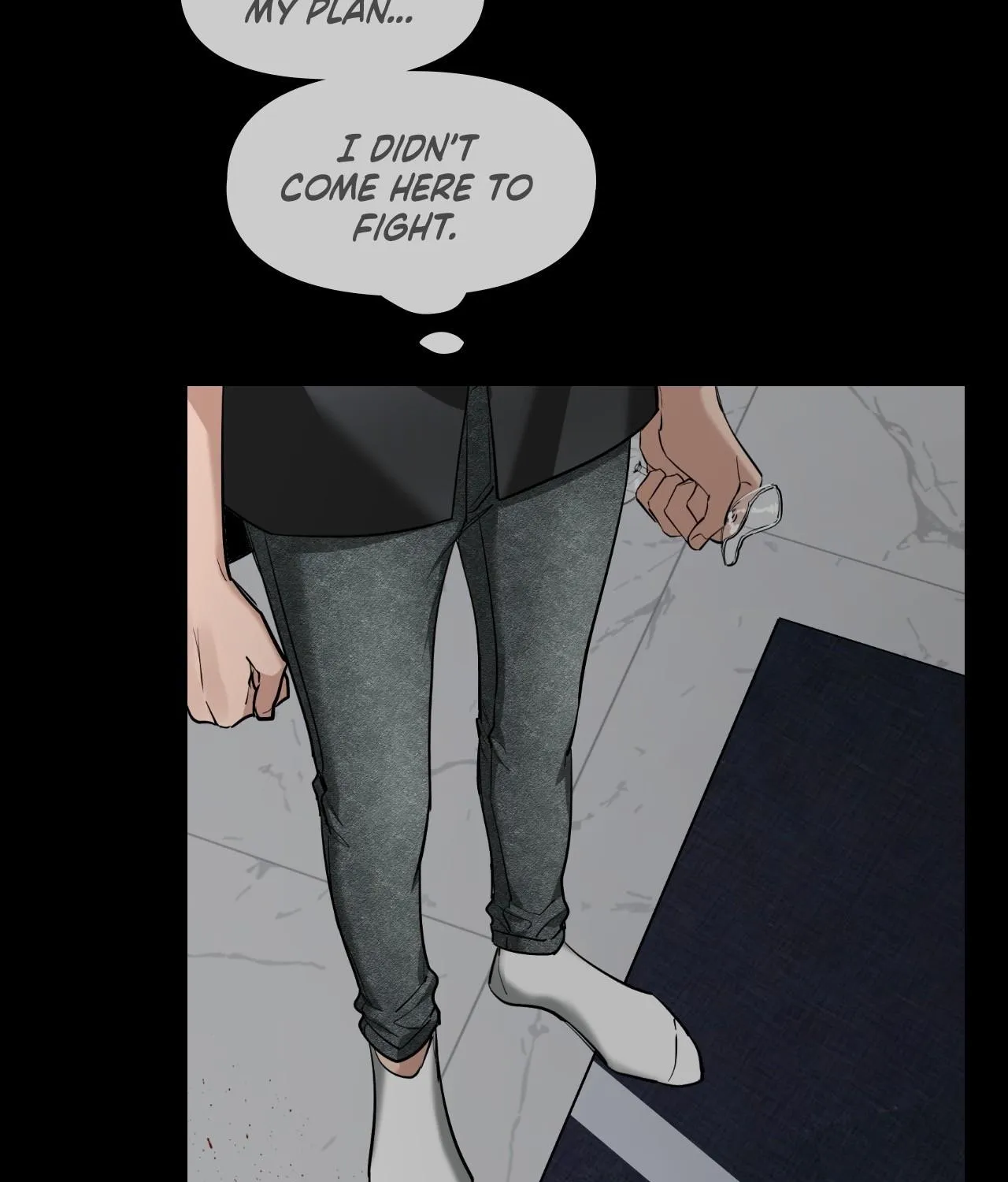 Sketch Chapter 77 page 76 - 