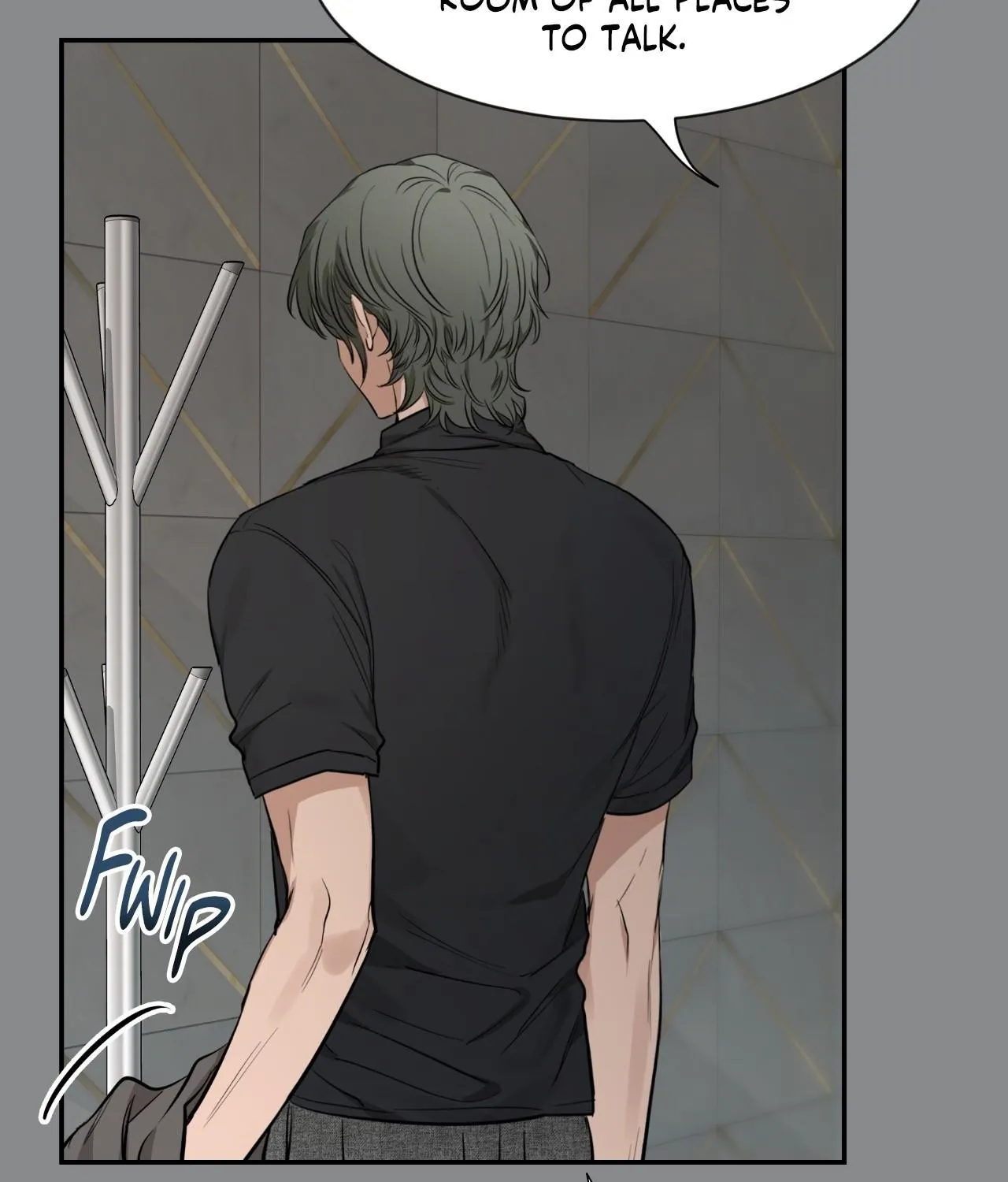 Sketch Chapter 77 page 88 - 