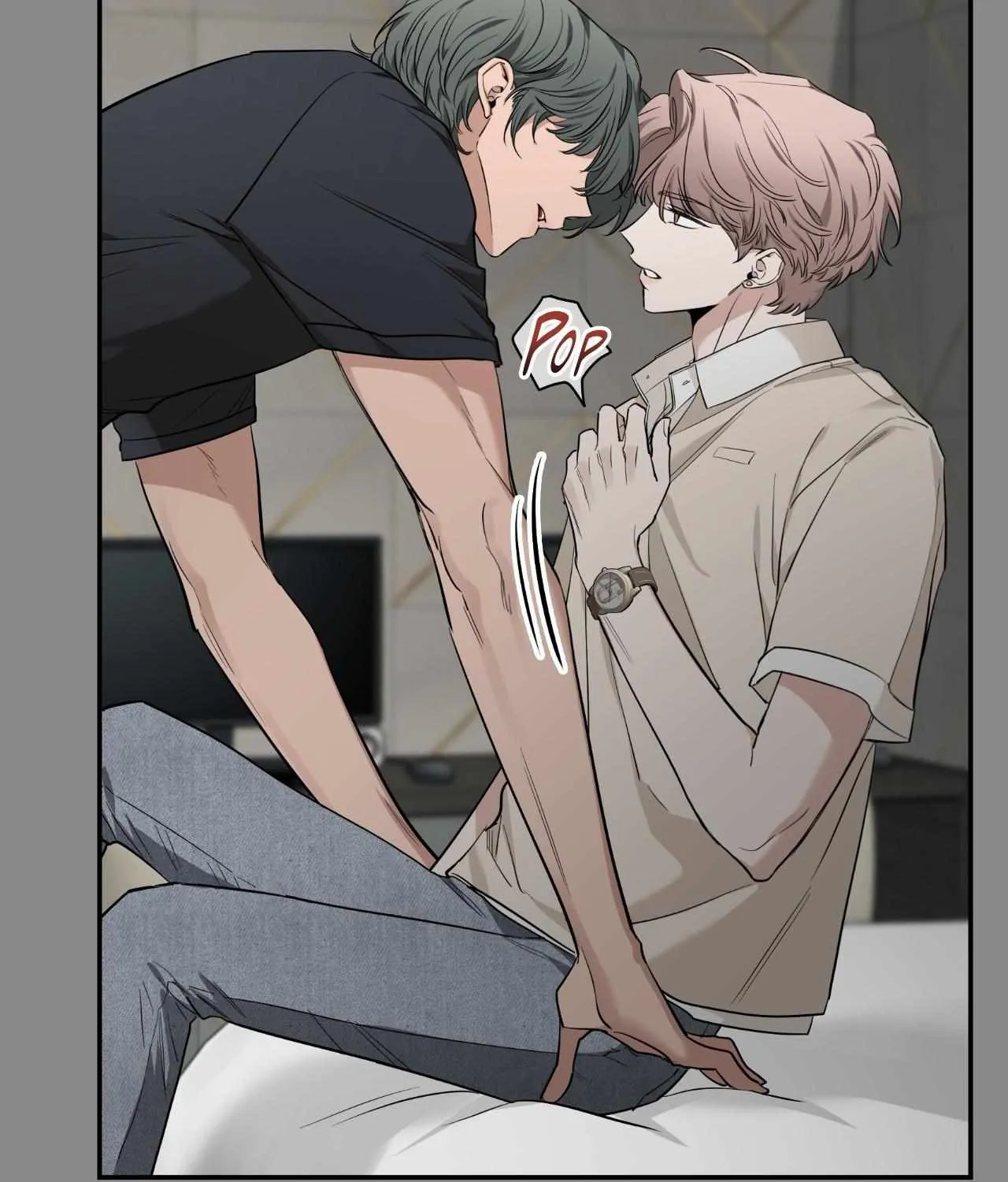 Sketch Chapter 77 page 98 - 