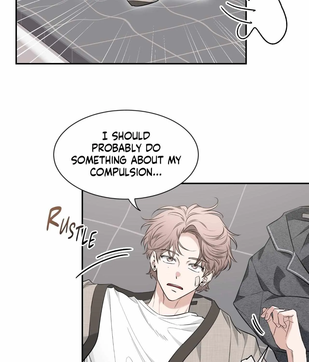 Sketch Chapter 78 page 24 - 
