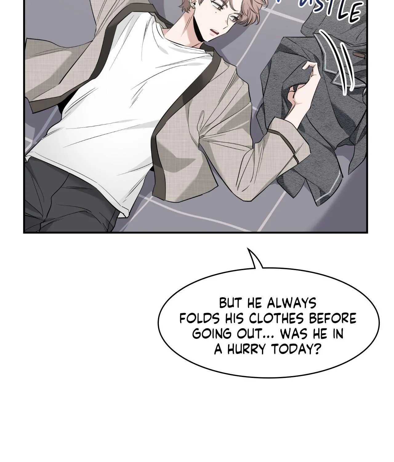 Sketch Chapter 78 page 28 - 