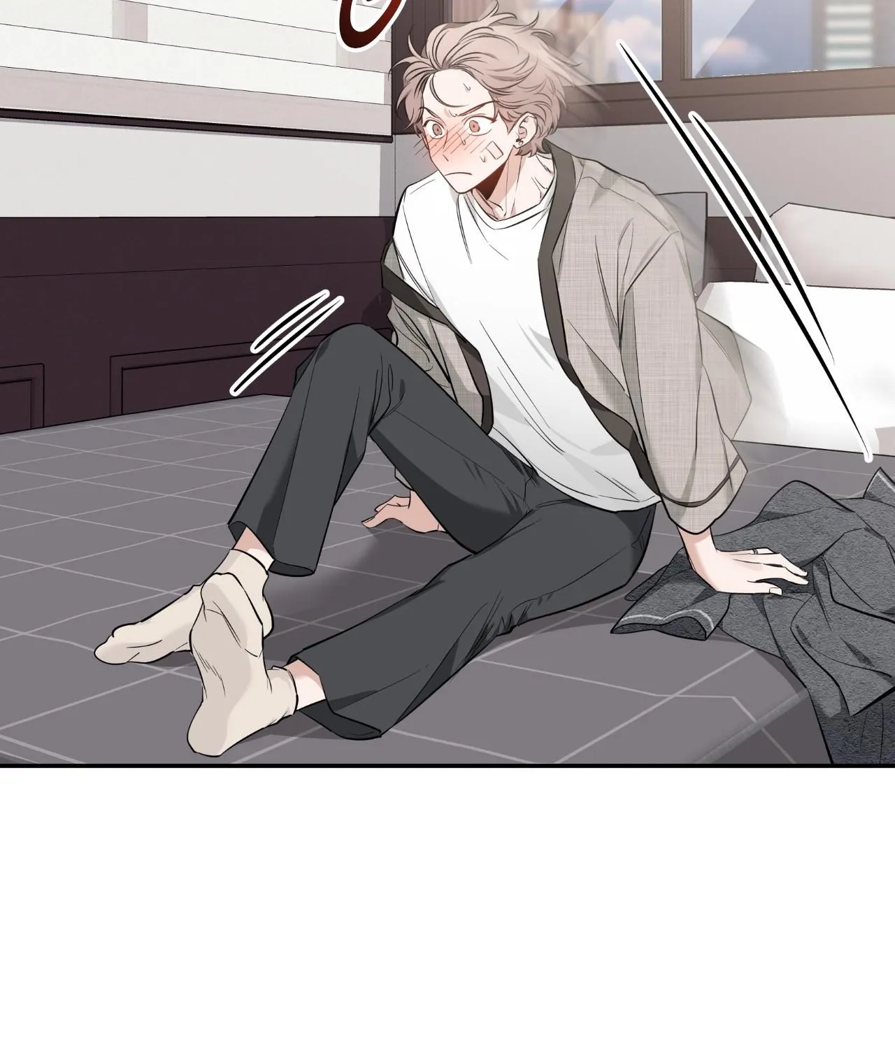 Sketch Chapter 78 page 40 - 