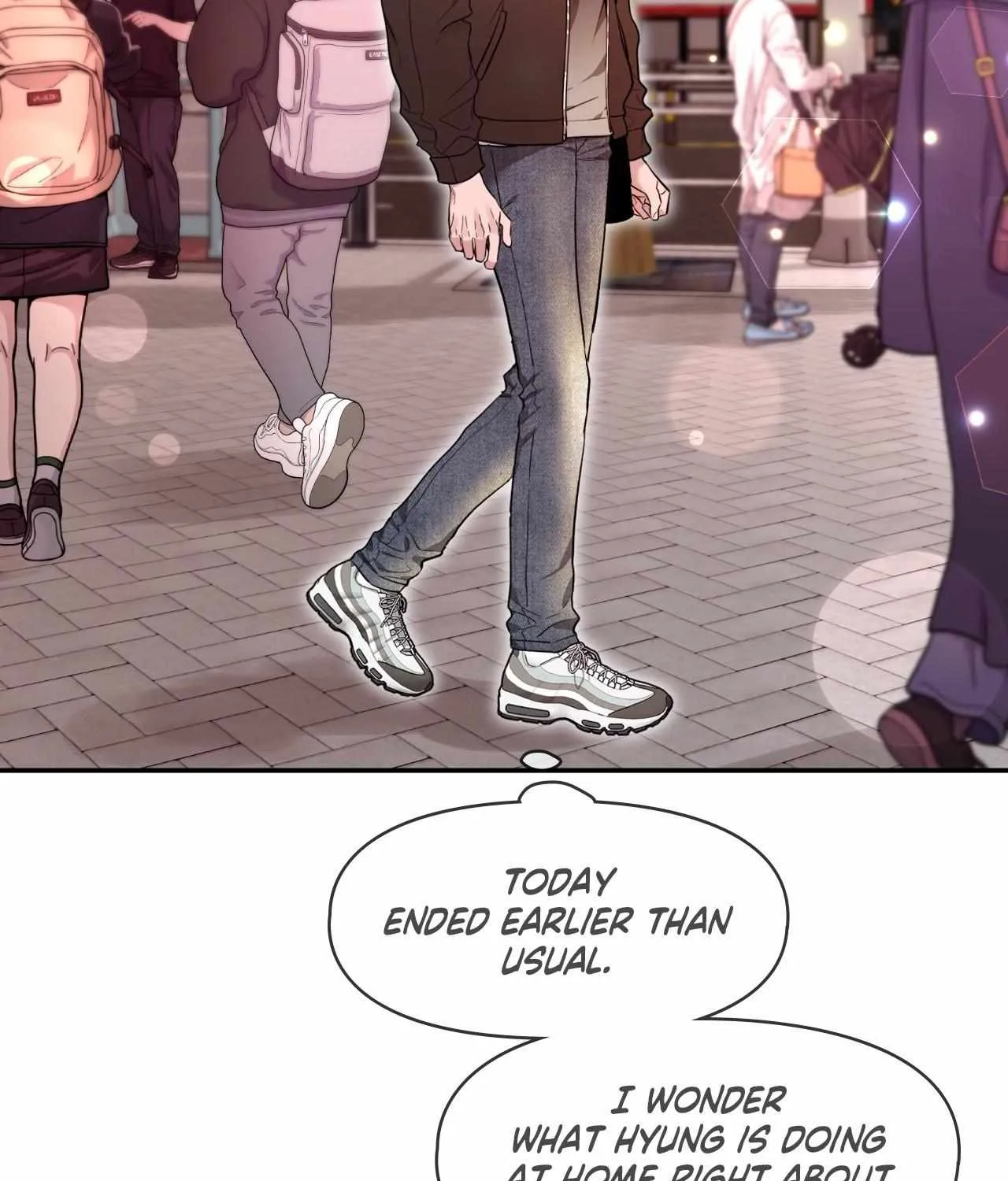 Sketch Chapter 78 page 92 - 