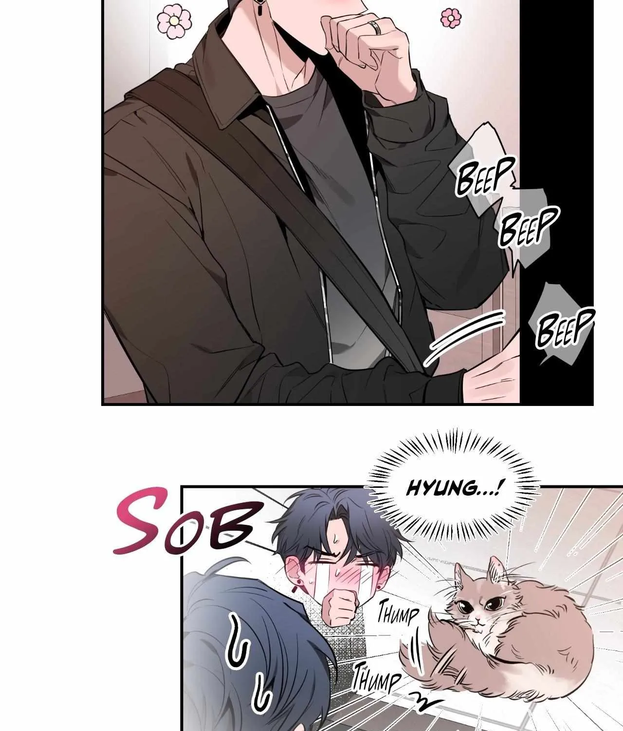 Sketch Chapter 78 page 100 - 