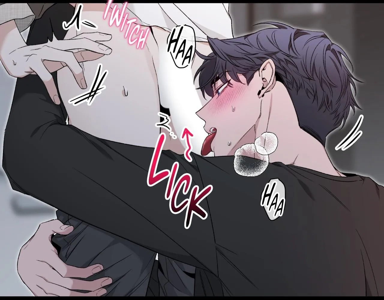 Sketch Chapter 79 page 115 - 
