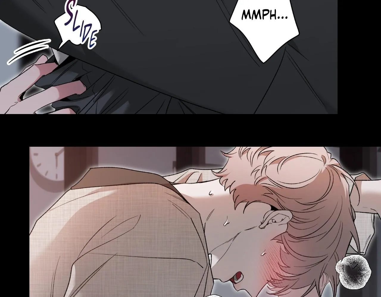 Sketch Chapter 79 page 136 - 