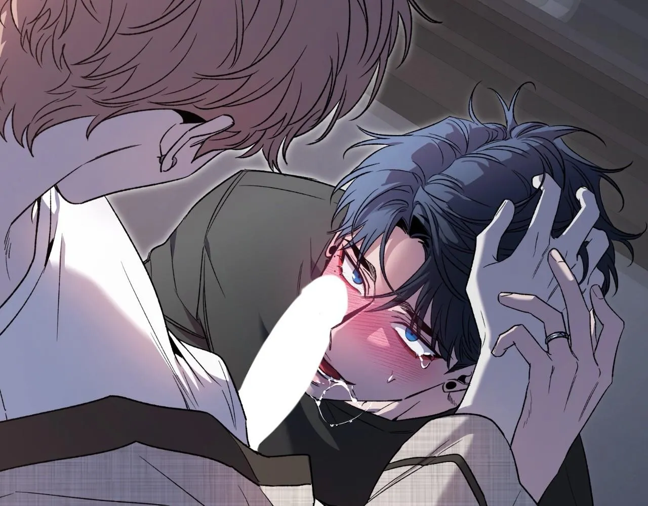 Sketch Chapter 79 page 156 - 