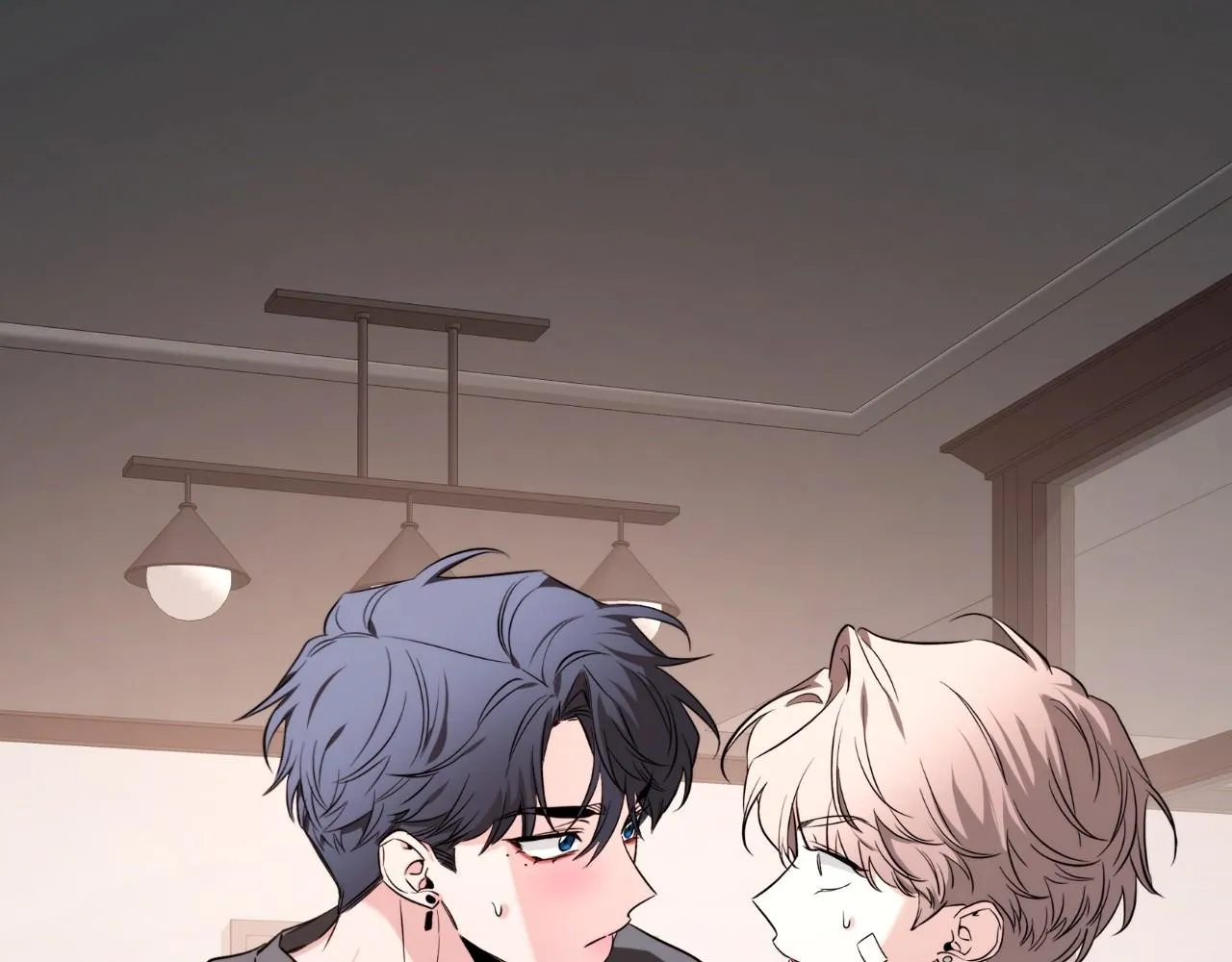 Sketch Chapter 79 page 5 - 