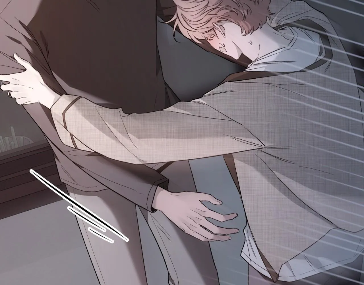 Sketch Chapter 79 page 47 - 