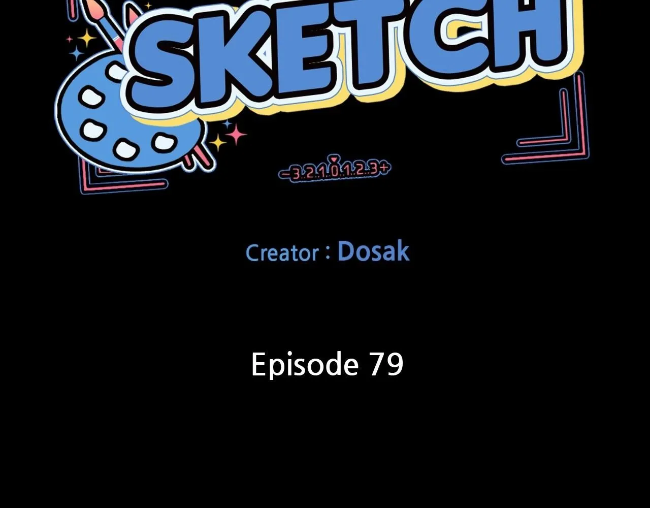 Sketch Chapter 79 page 10 - 