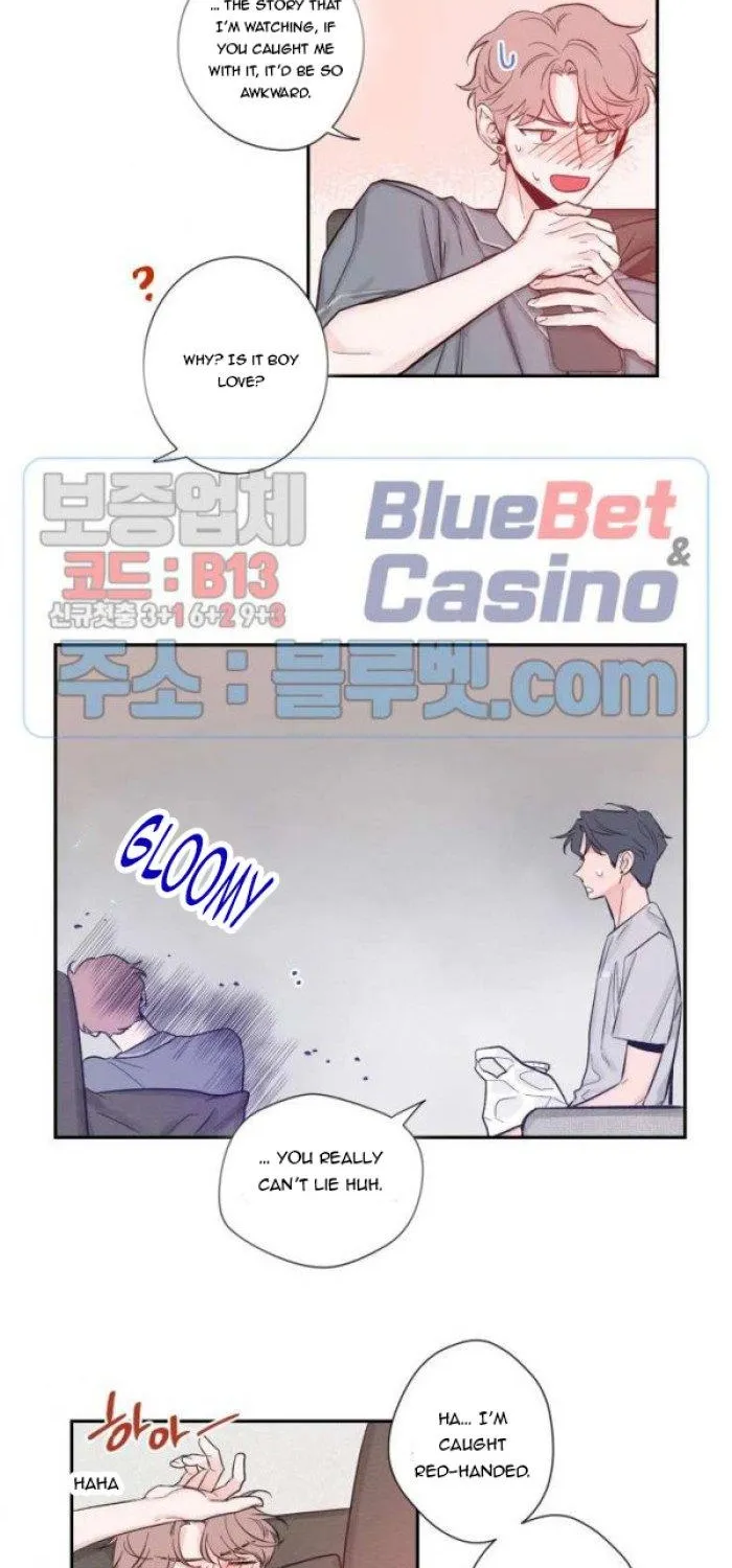 Sketch Chapter 8 page 30 - 