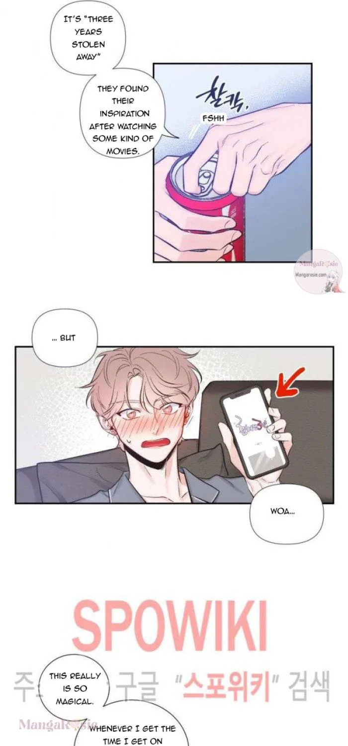 Sketch Chapter 8 page 32 - 