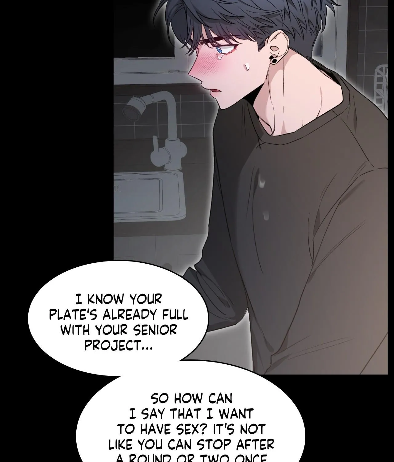 Sketch Chapter 80 page 132 - 
