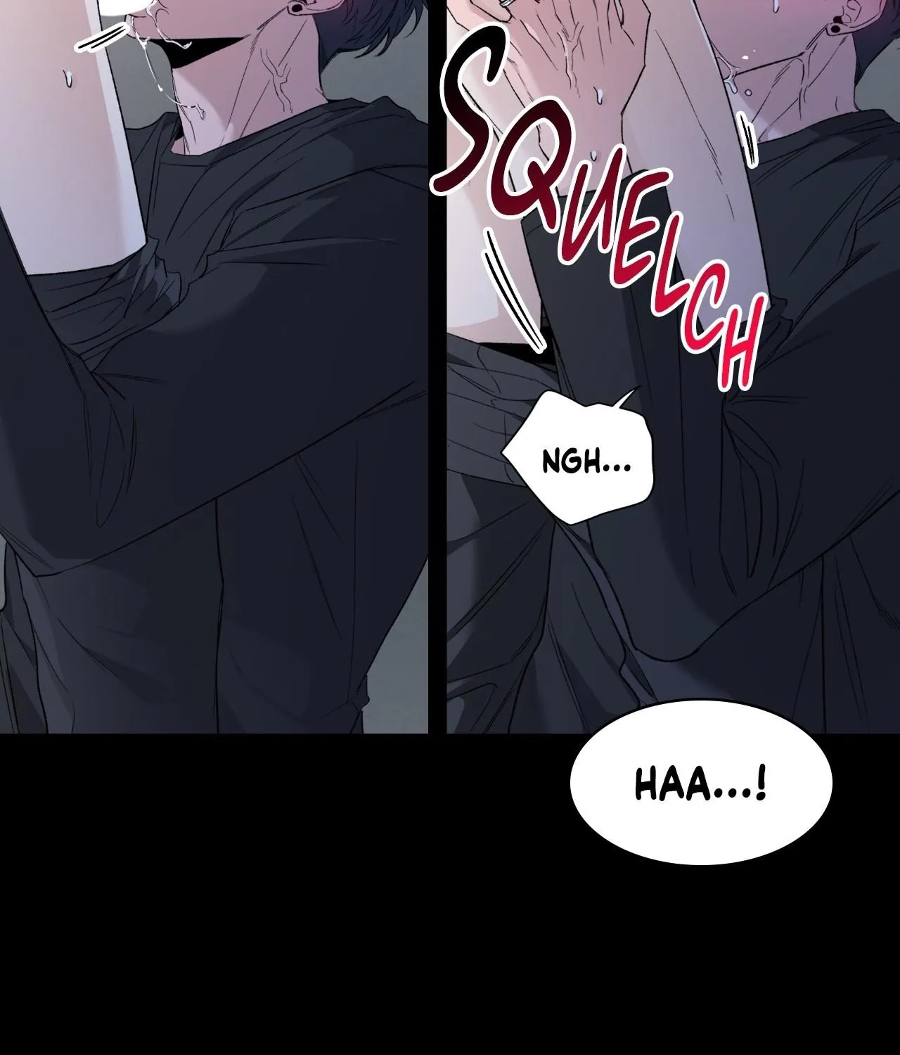 Sketch Chapter 80 page 20 - 
