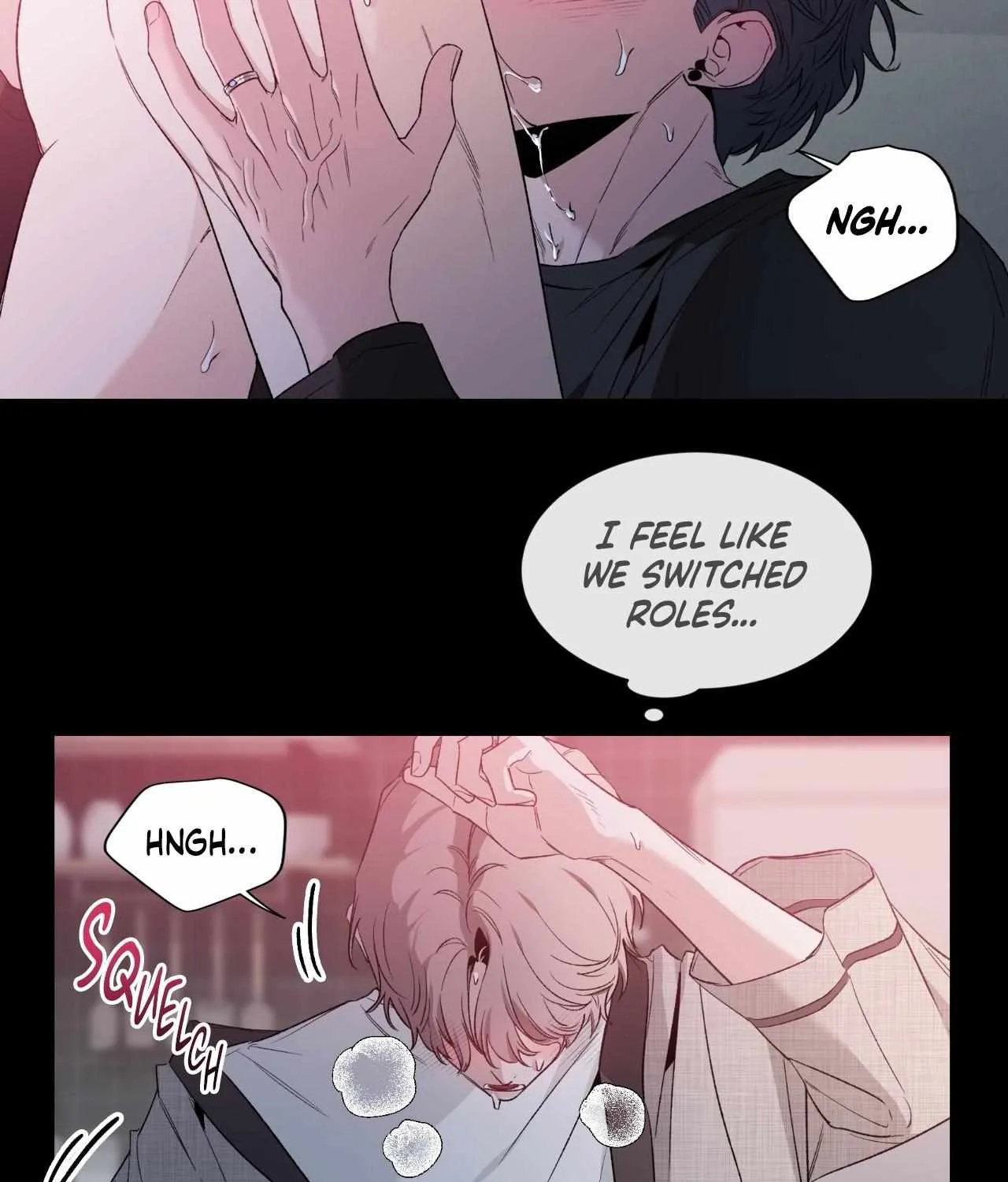 Sketch Chapter 80 page 26 - 