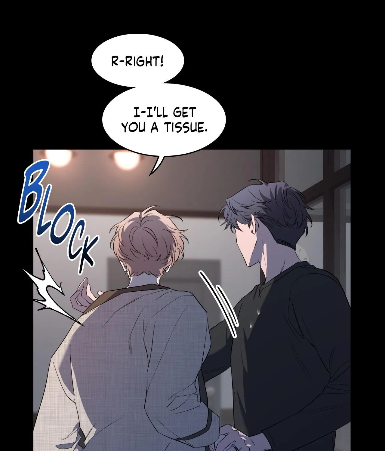 Sketch Chapter 80 page 64 - 