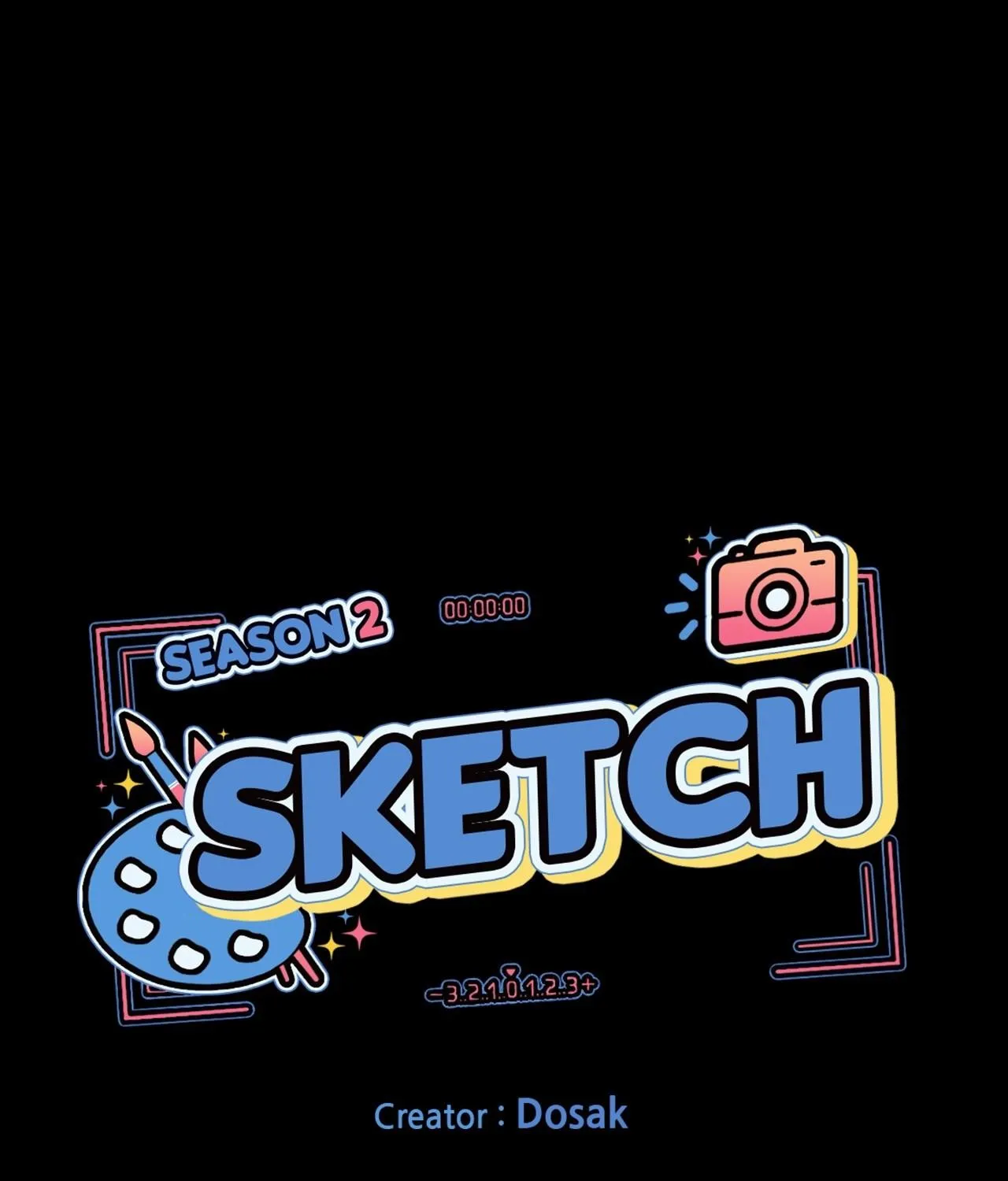 Sketch Chapter 80 page 10 - 