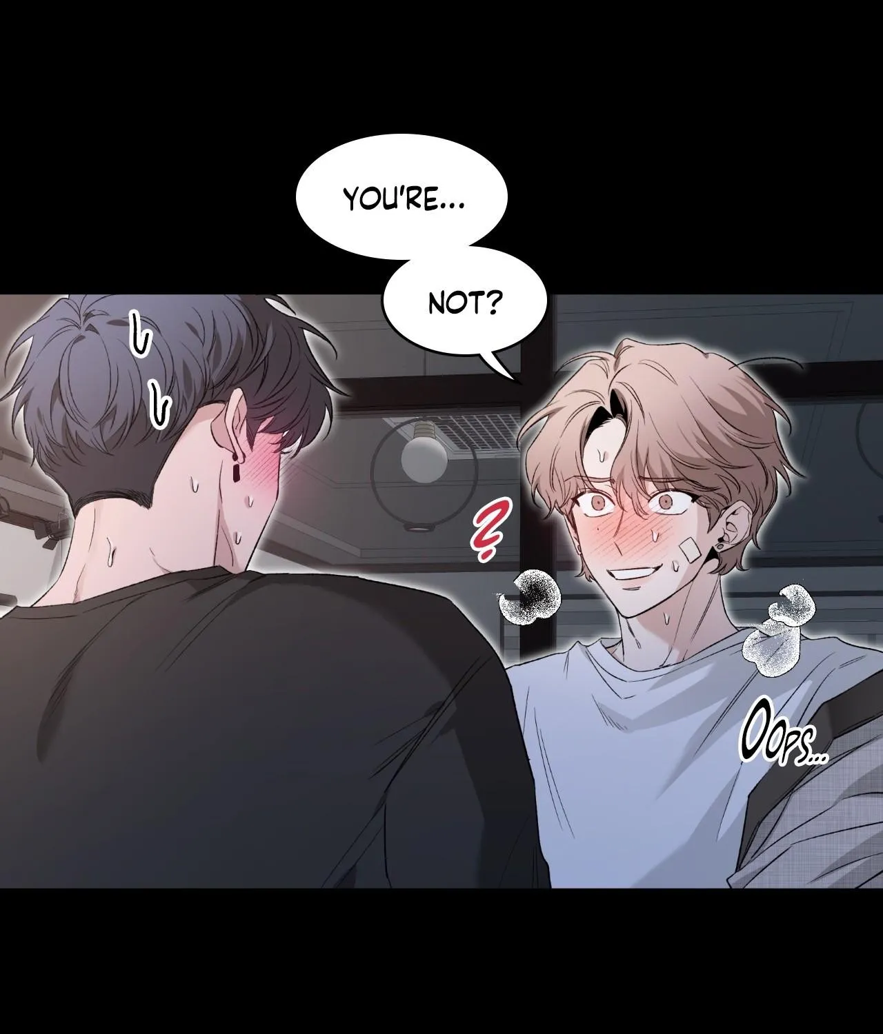 Sketch Chapter 80 page 100 - 