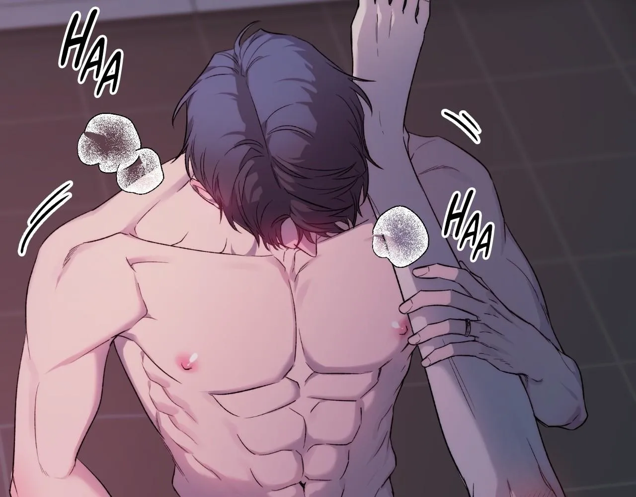 Sketch Chapter 81 page 79 - 