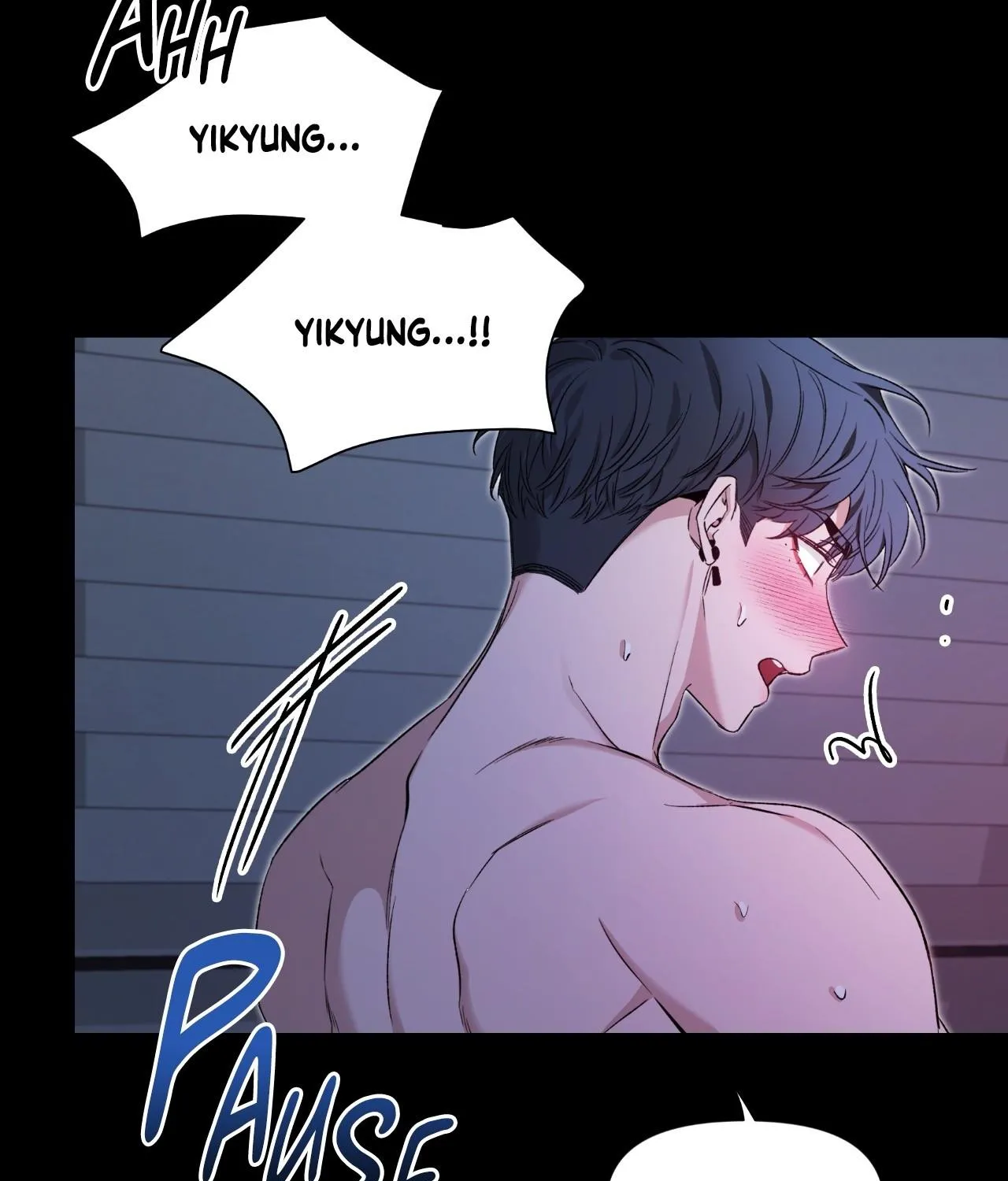 Sketch Chapter 82 page 11 - 