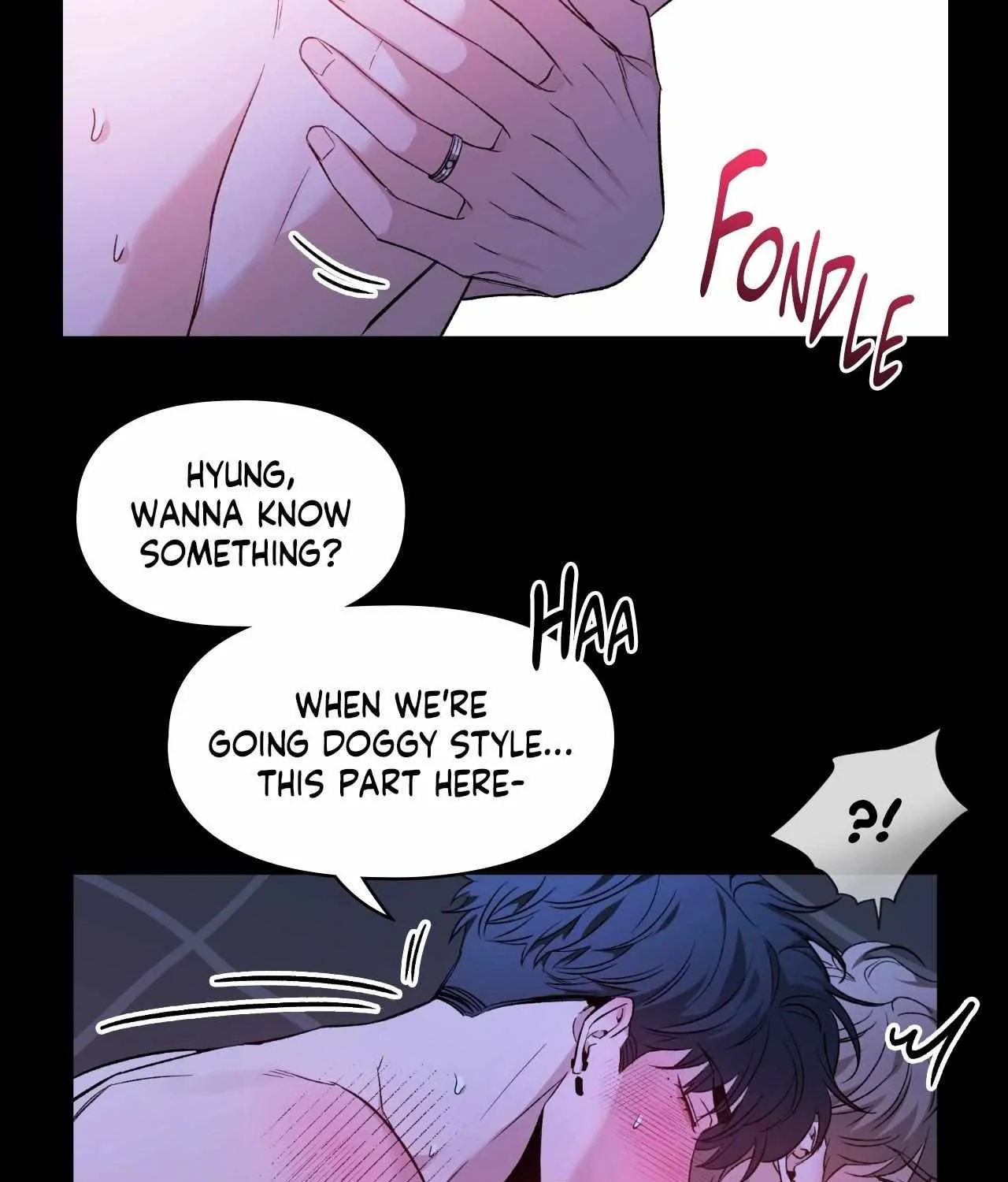 Sketch Chapter 82 page 107 - 