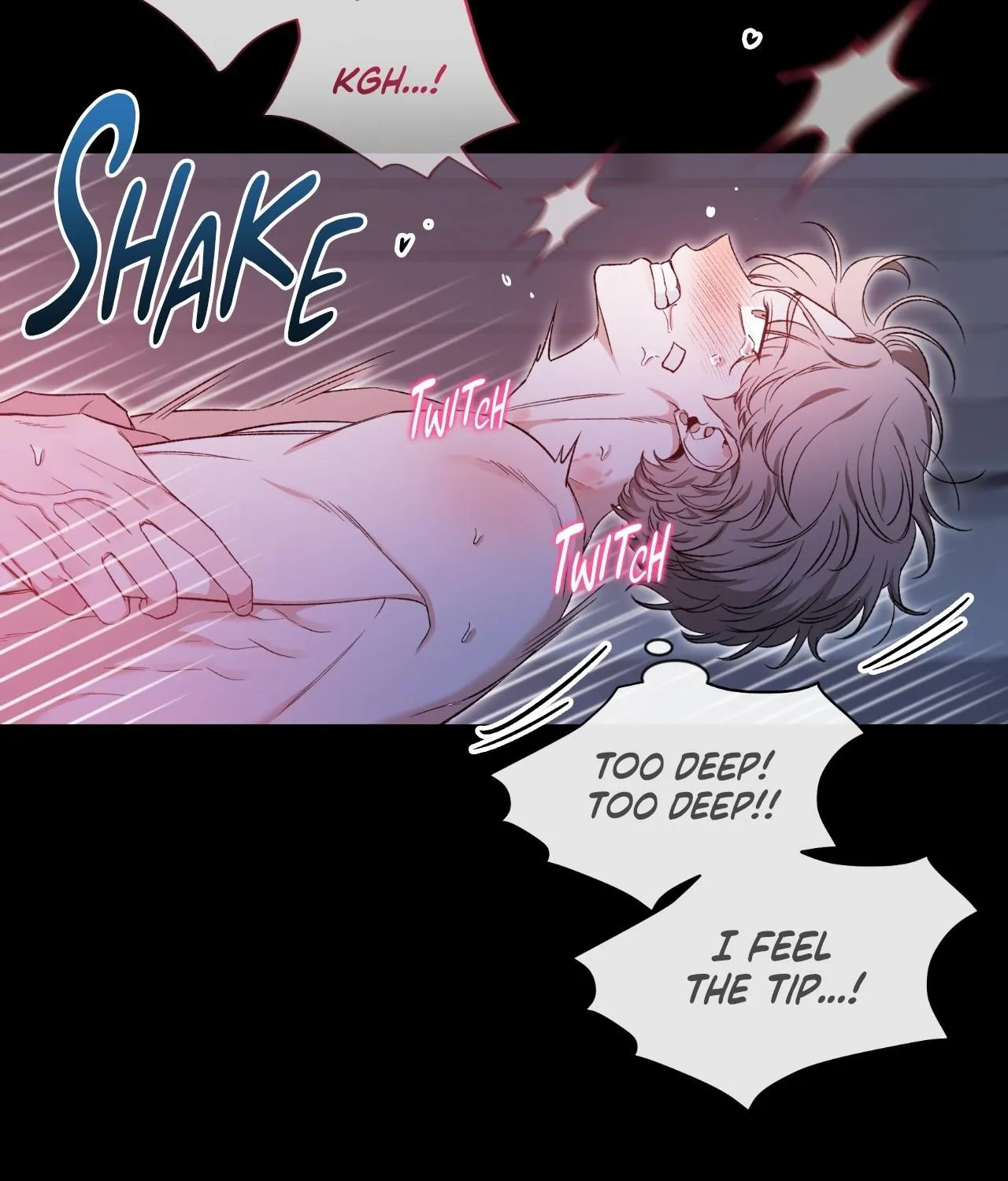 Sketch Chapter 82 page 9 - 