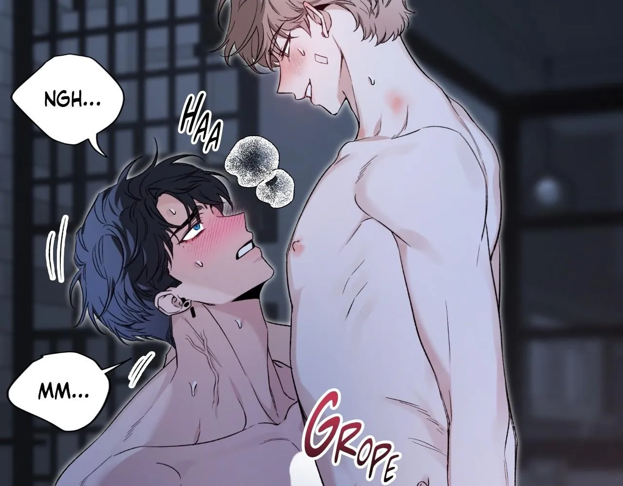Sketch Chapter 83 page 34 - 