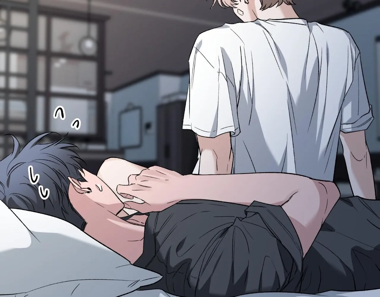 Sketch Chapter 84 page 127 - 