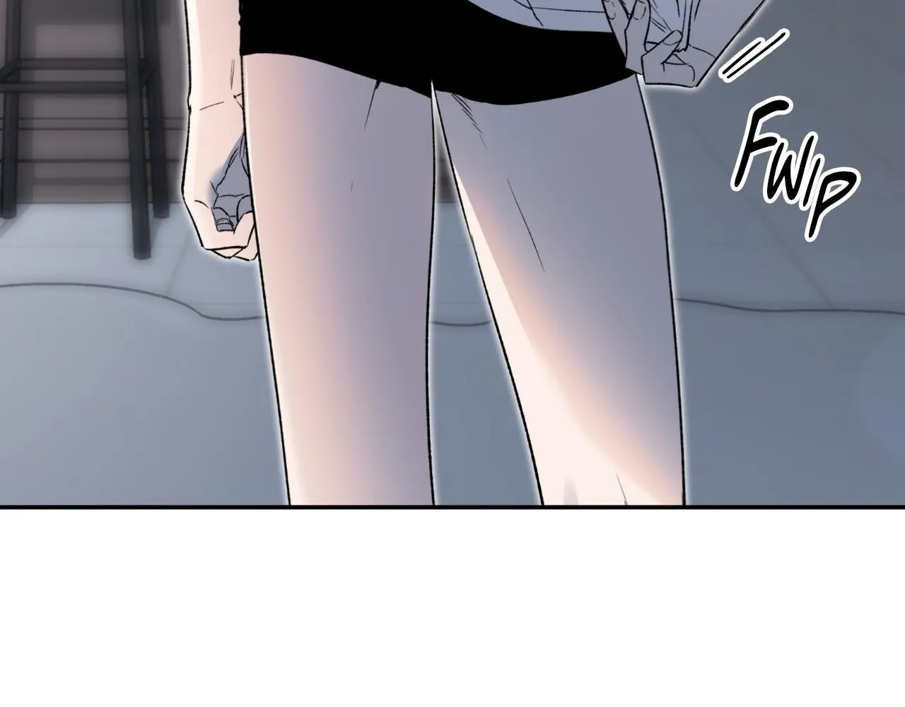 Sketch Chapter 84 page 133 - 
