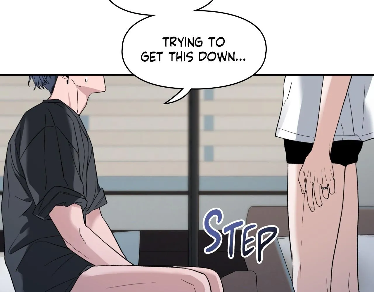 Sketch Chapter 84 page 149 - 