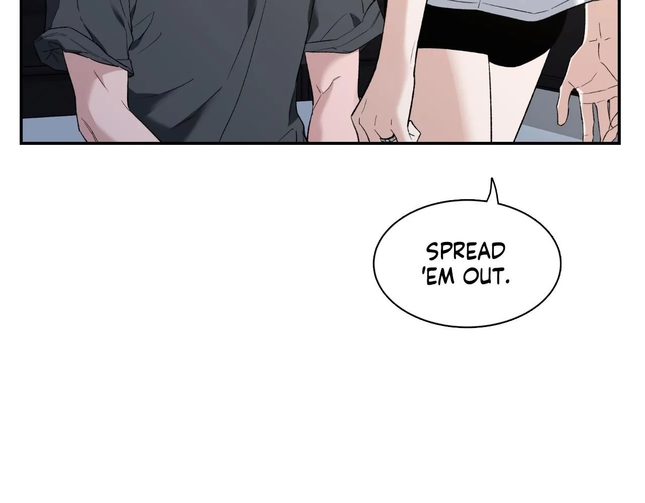 Sketch Chapter 84 page 155 - 