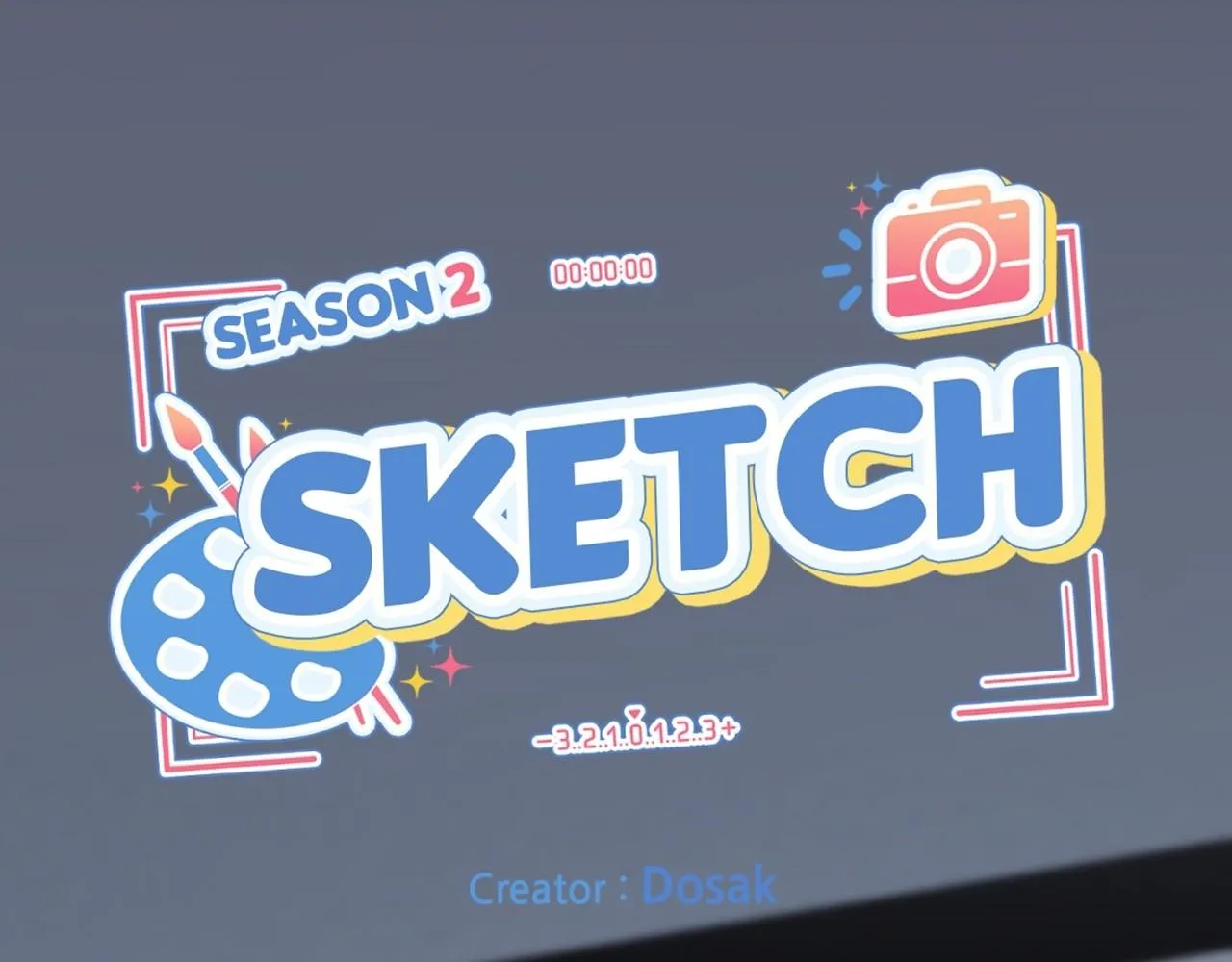 Sketch Chapter 84 page 3 - 