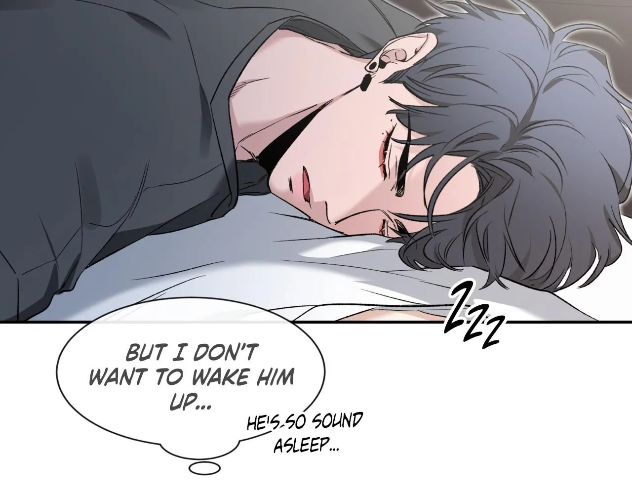 Sketch Chapter 84 page 42 - 