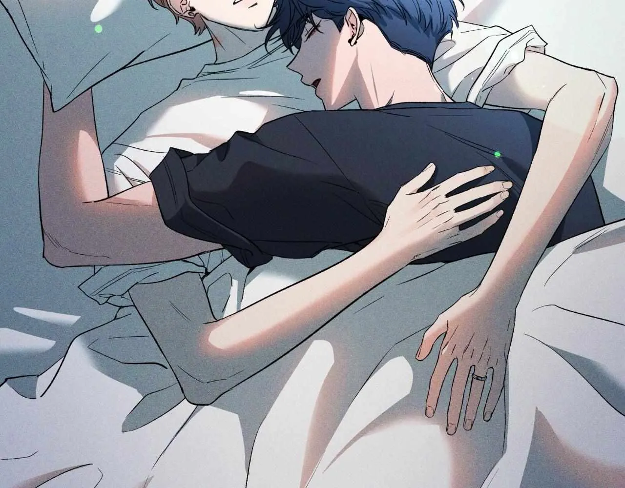 Sketch Chapter 84 page 7 - 