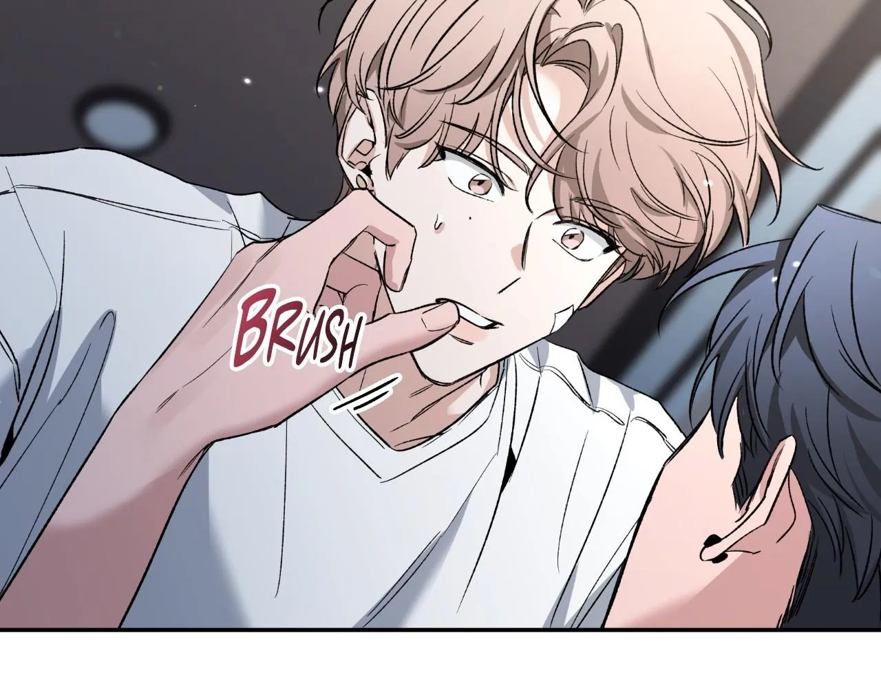 Sketch Chapter 84 page 74 - 