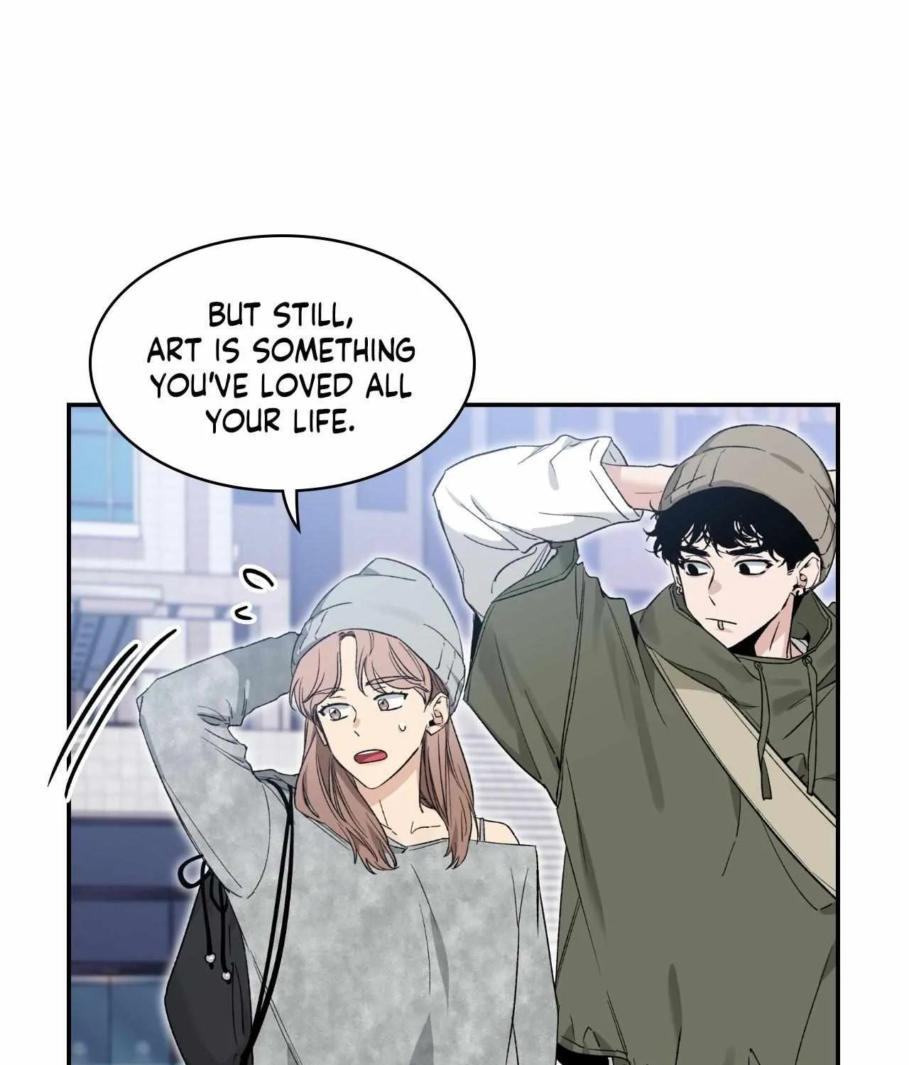 Sketch Chapter 85 page 105 - 