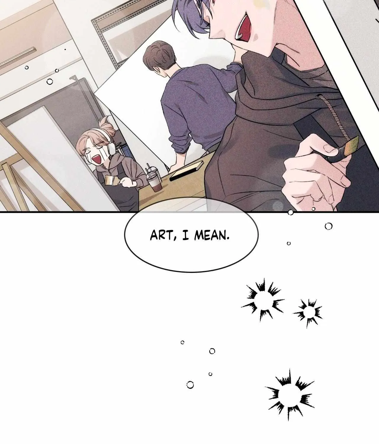 Sketch Chapter 85 page 111 - 