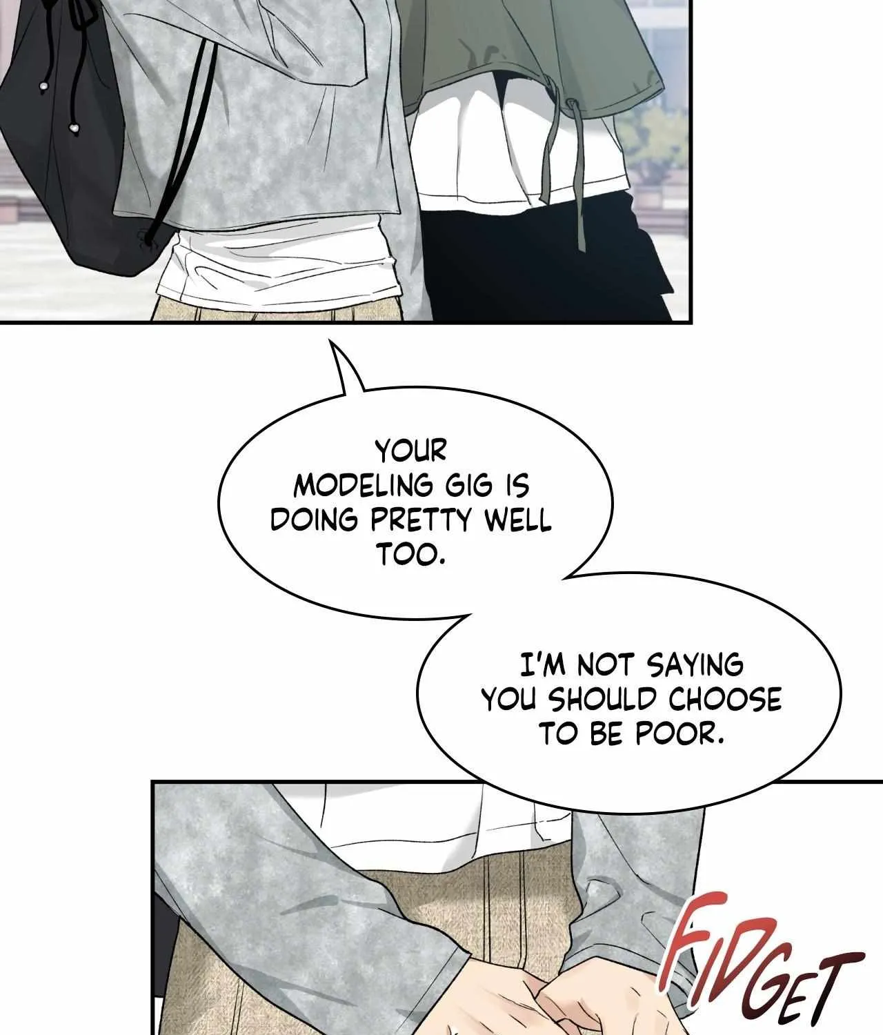 Sketch Chapter 85 page 115 - 
