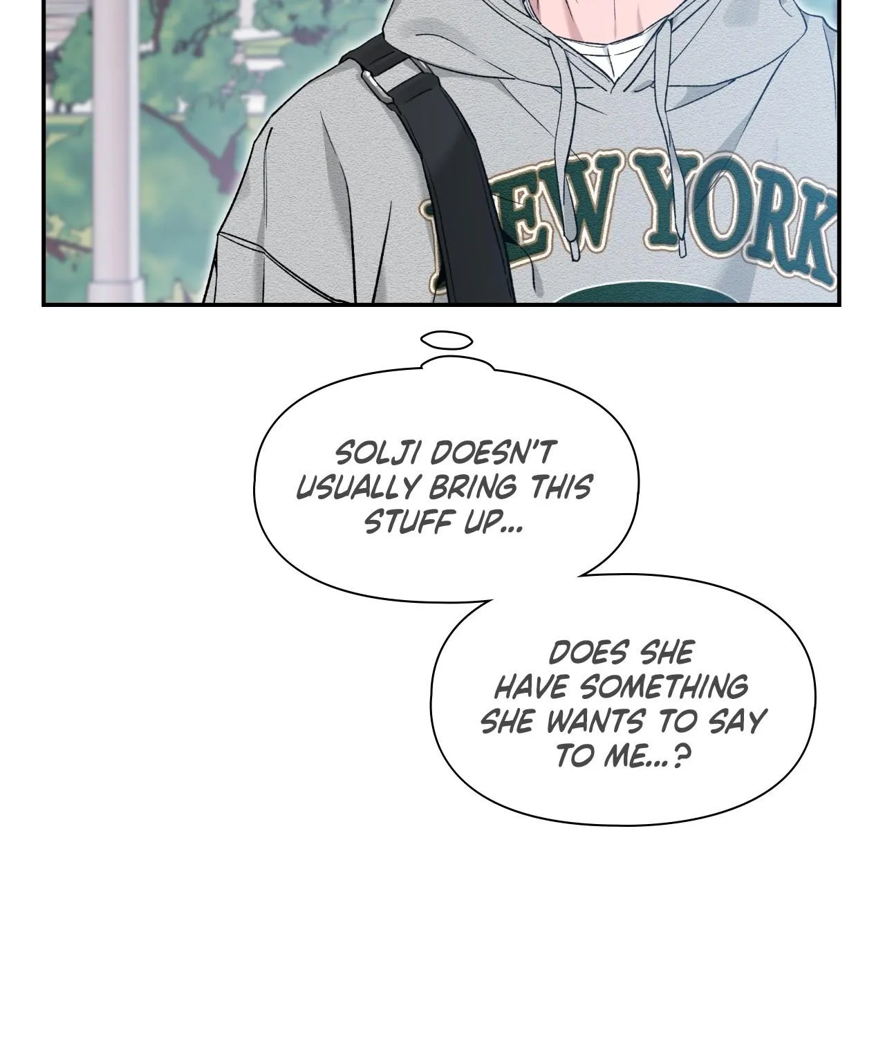 Sketch Chapter 85 page 119 - 