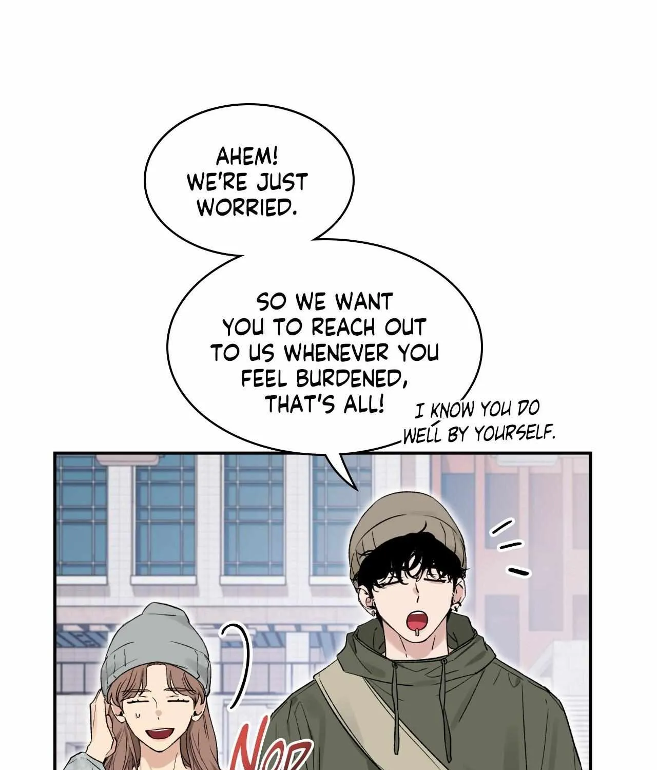 Sketch Chapter 85 page 121 - 