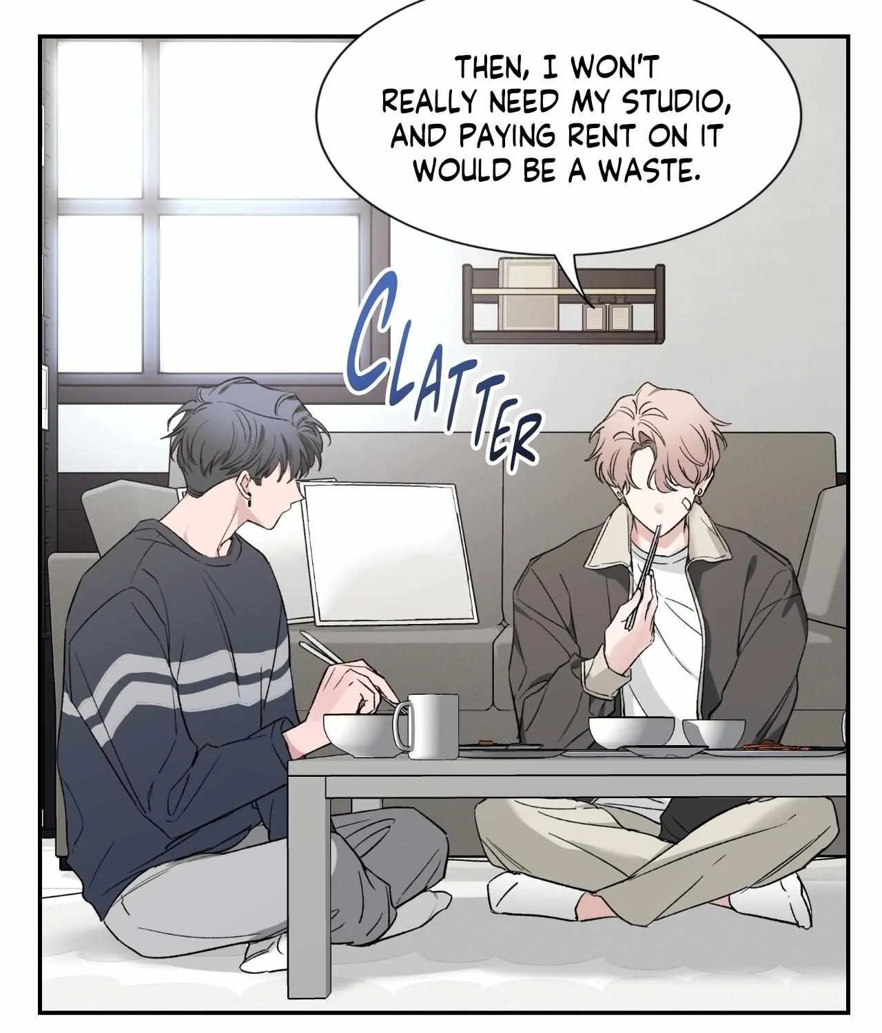 Sketch Chapter 85 page 185 - 