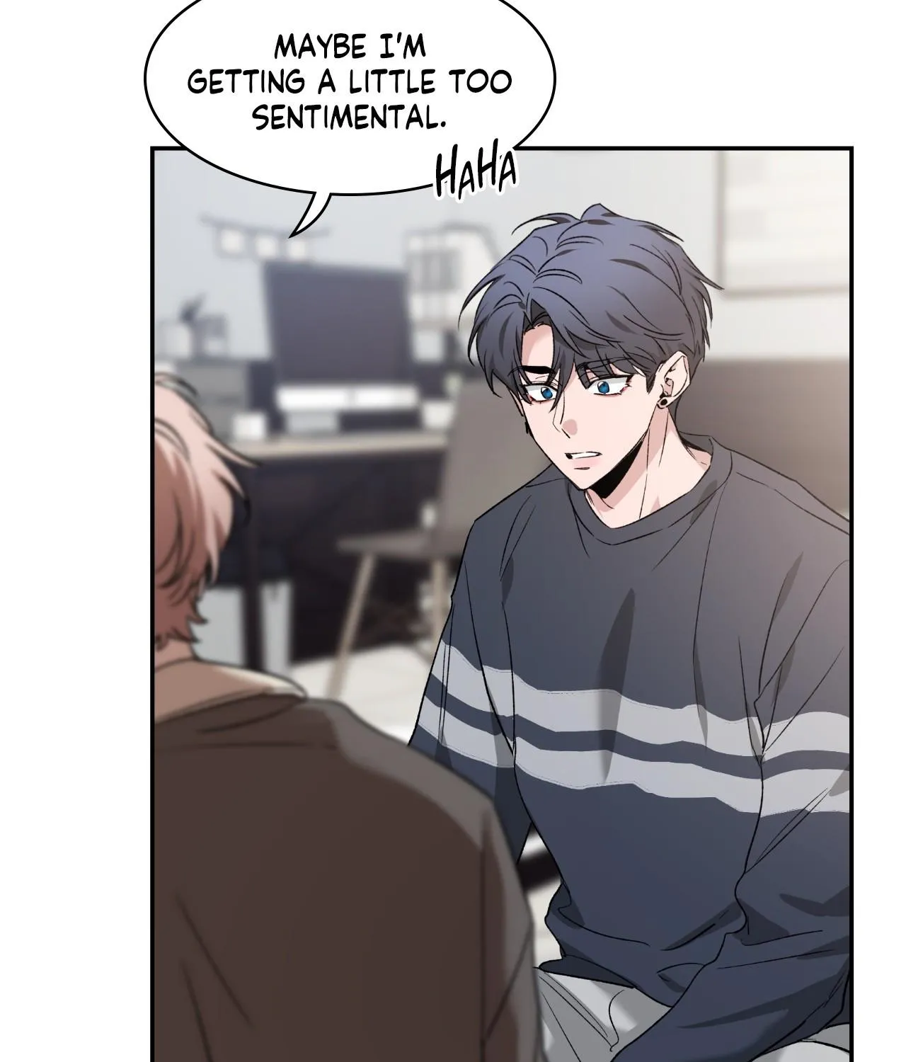 Sketch Chapter 85 page 195 - 