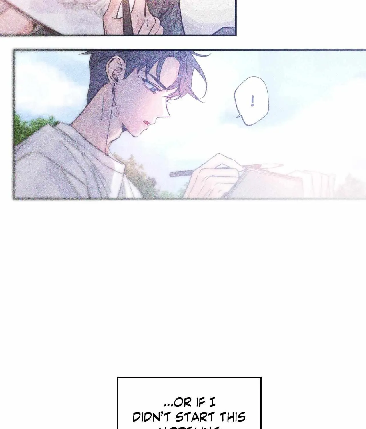 Sketch Chapter 85 page 205 - 