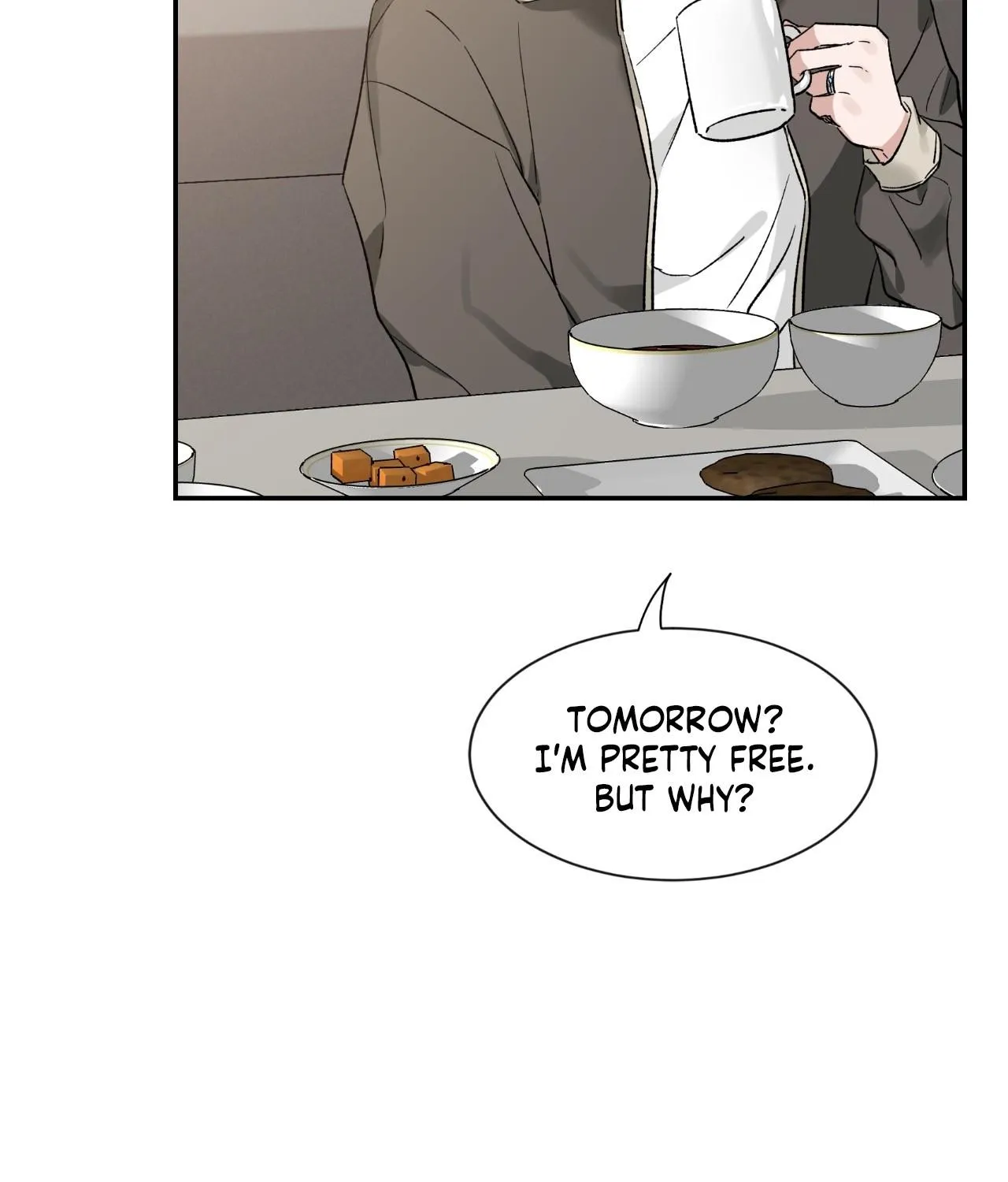 Sketch Chapter 85 page 221 - 