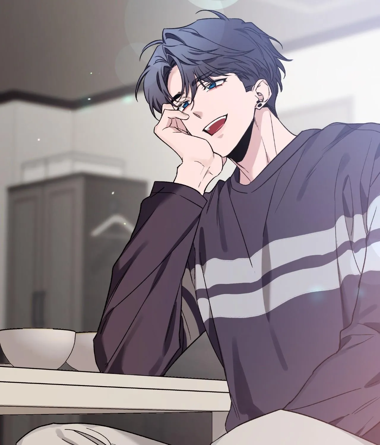 Sketch Chapter 85 page 227 - 