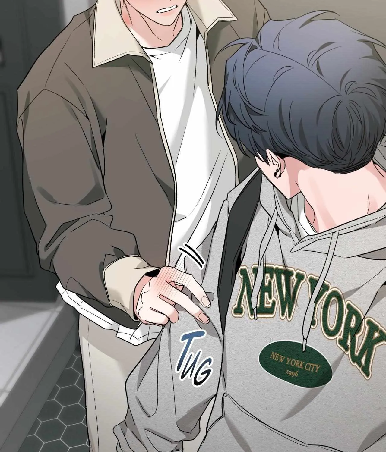Sketch Chapter 85 page 53 - 