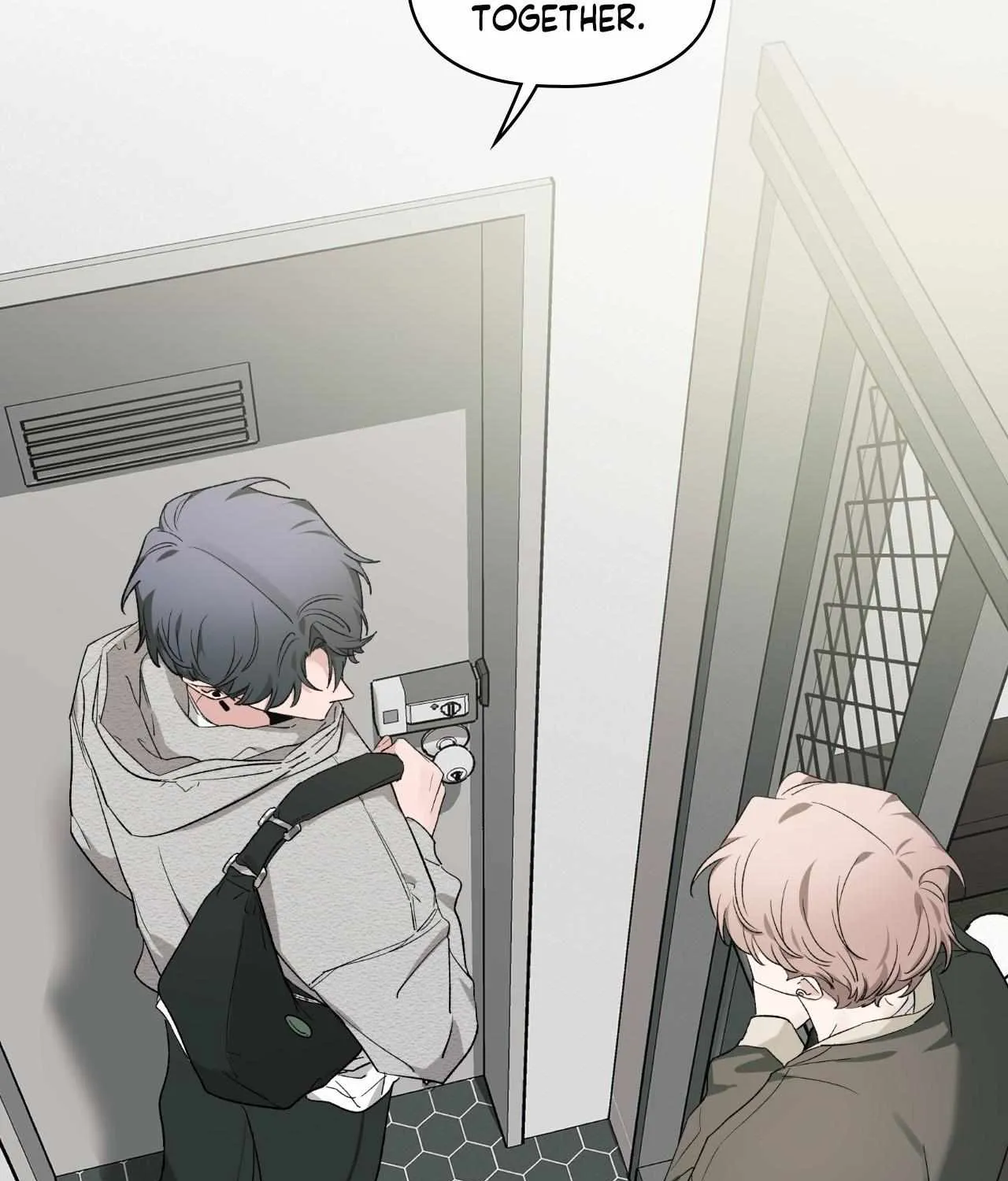 Sketch Chapter 85 page 7 - 
