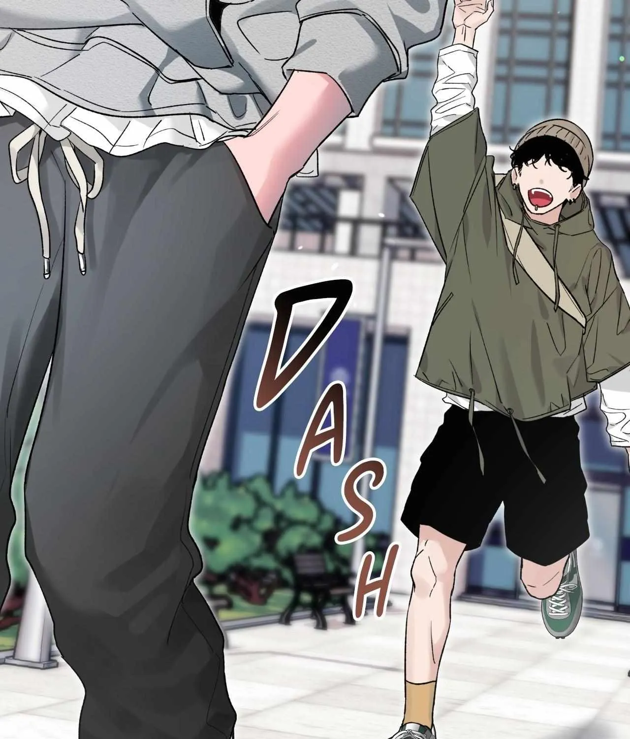 Sketch Chapter 85 page 71 - 